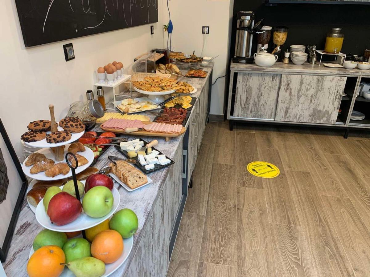 Hotel Koferita Melissourgoi Dış mekan fotoğraf