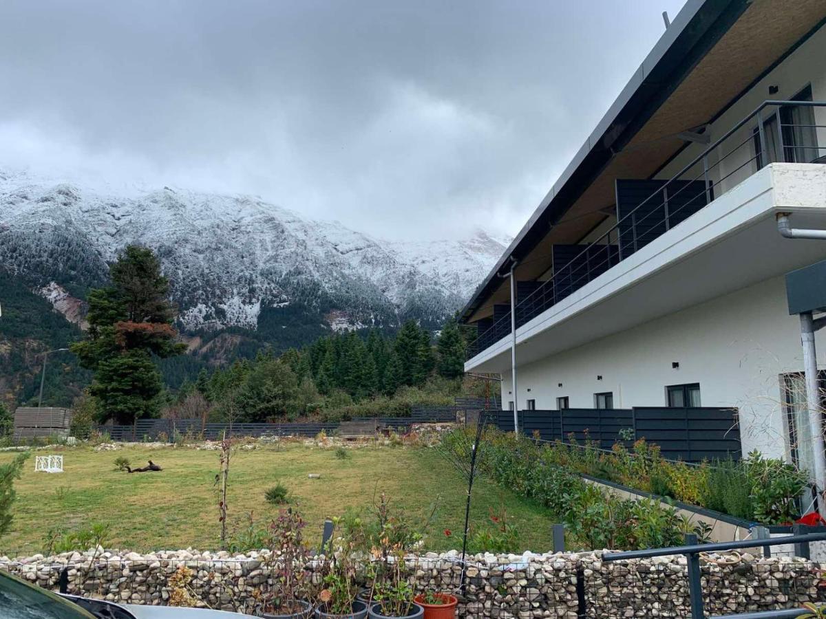 Hotel Koferita Melissourgoi Dış mekan fotoğraf