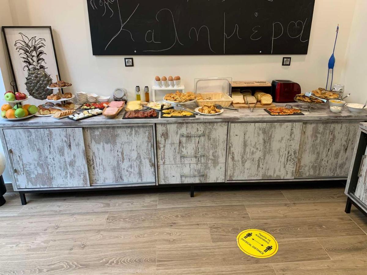 Hotel Koferita Melissourgoi Dış mekan fotoğraf