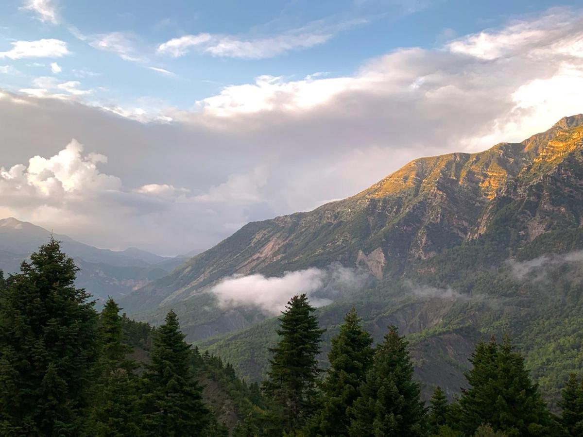 Hotel Koferita Melissourgoi Dış mekan fotoğraf
