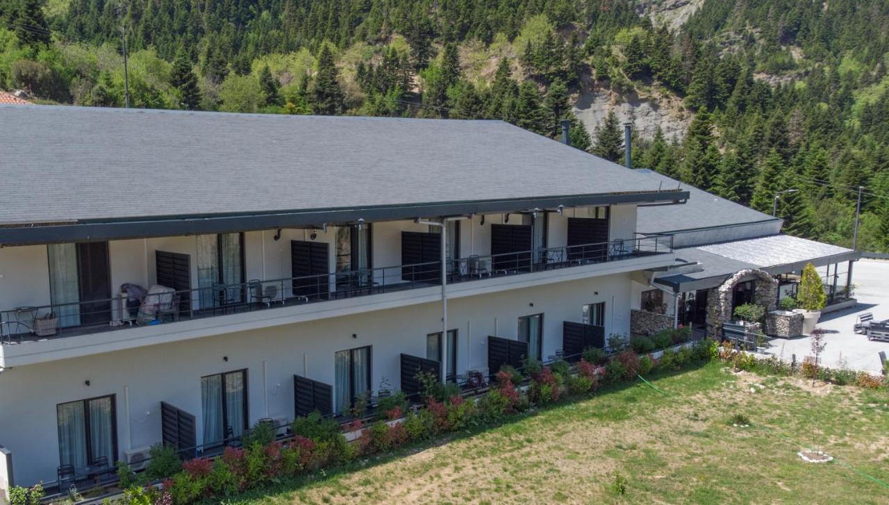 Hotel Koferita Melissourgoi Dış mekan fotoğraf