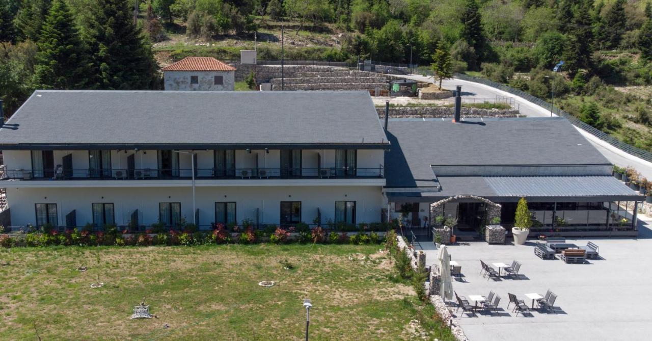Hotel Koferita Melissourgoi Dış mekan fotoğraf