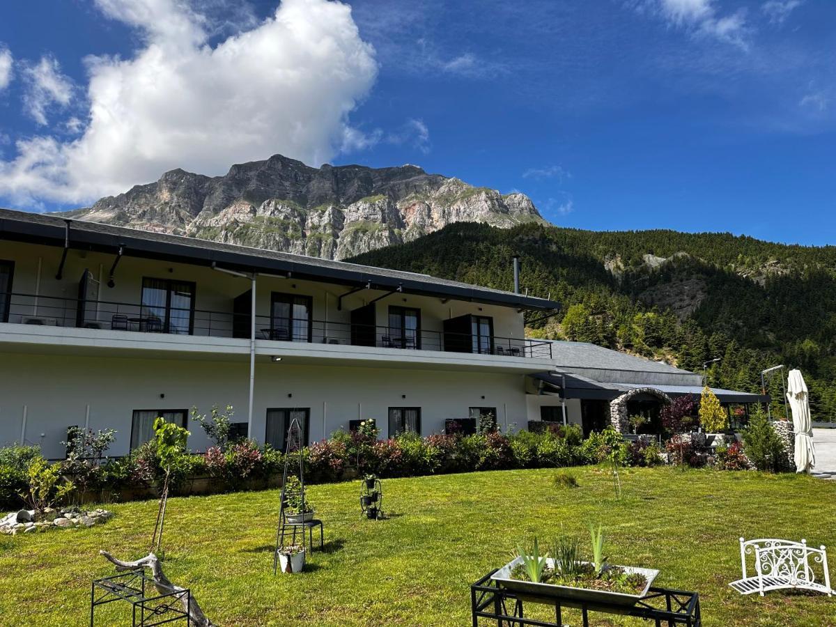 Hotel Koferita Melissourgoi Dış mekan fotoğraf